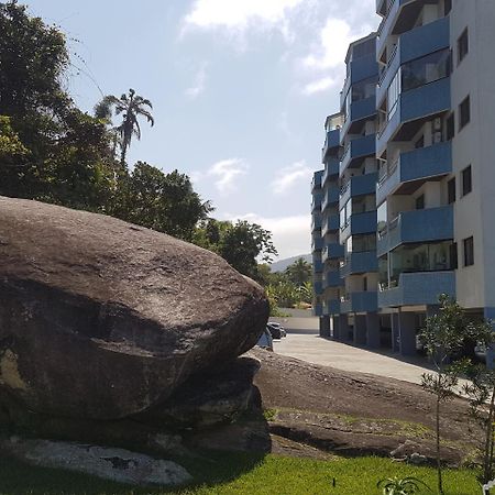 Apartamento Beira Mar คารากัวตาตูบา ภายนอก รูปภาพ