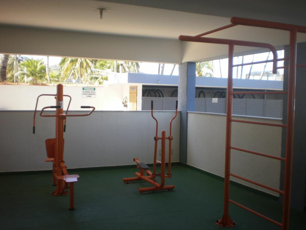 Apartamento Beira Mar คารากัวตาตูบา ห้อง รูปภาพ