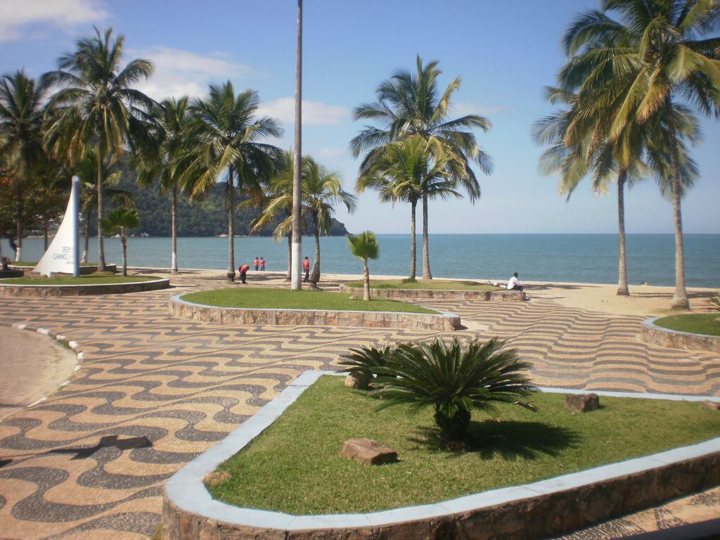 Apartamento Beira Mar คารากัวตาตูบา ภายนอก รูปภาพ