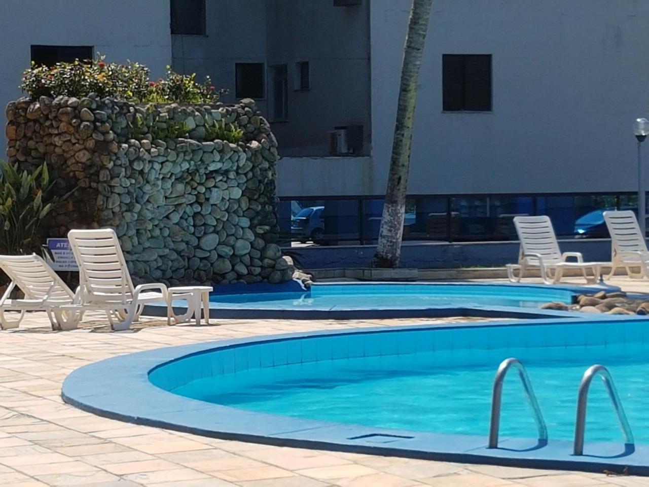 Apartamento Beira Mar คารากัวตาตูบา ภายนอก รูปภาพ