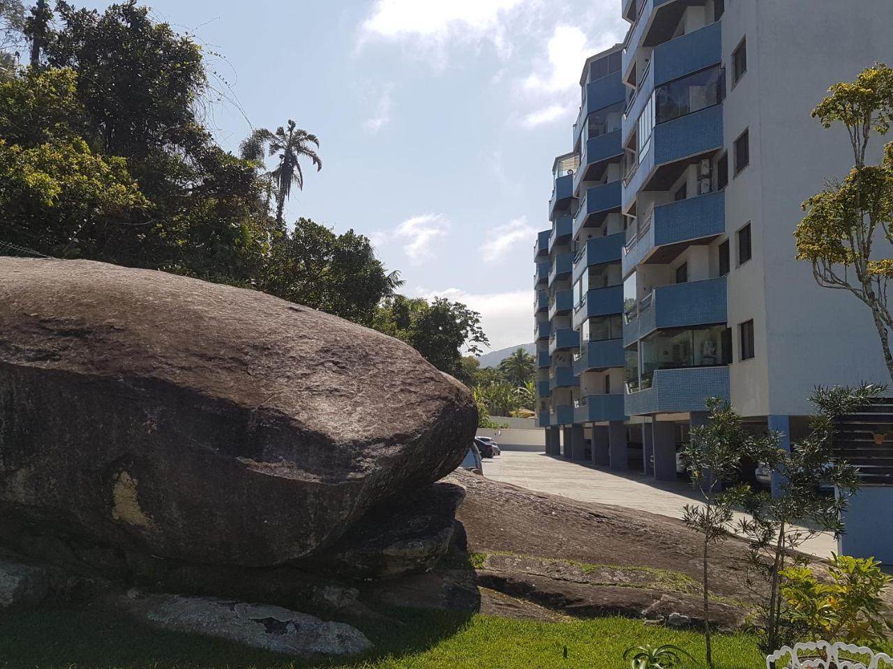 Apartamento Beira Mar คารากัวตาตูบา ภายนอก รูปภาพ