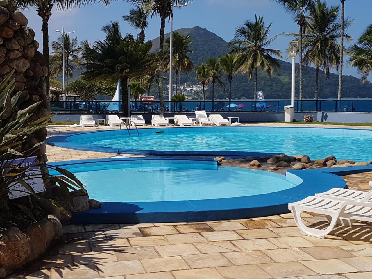Apartamento Beira Mar คารากัวตาตูบา ภายนอก รูปภาพ