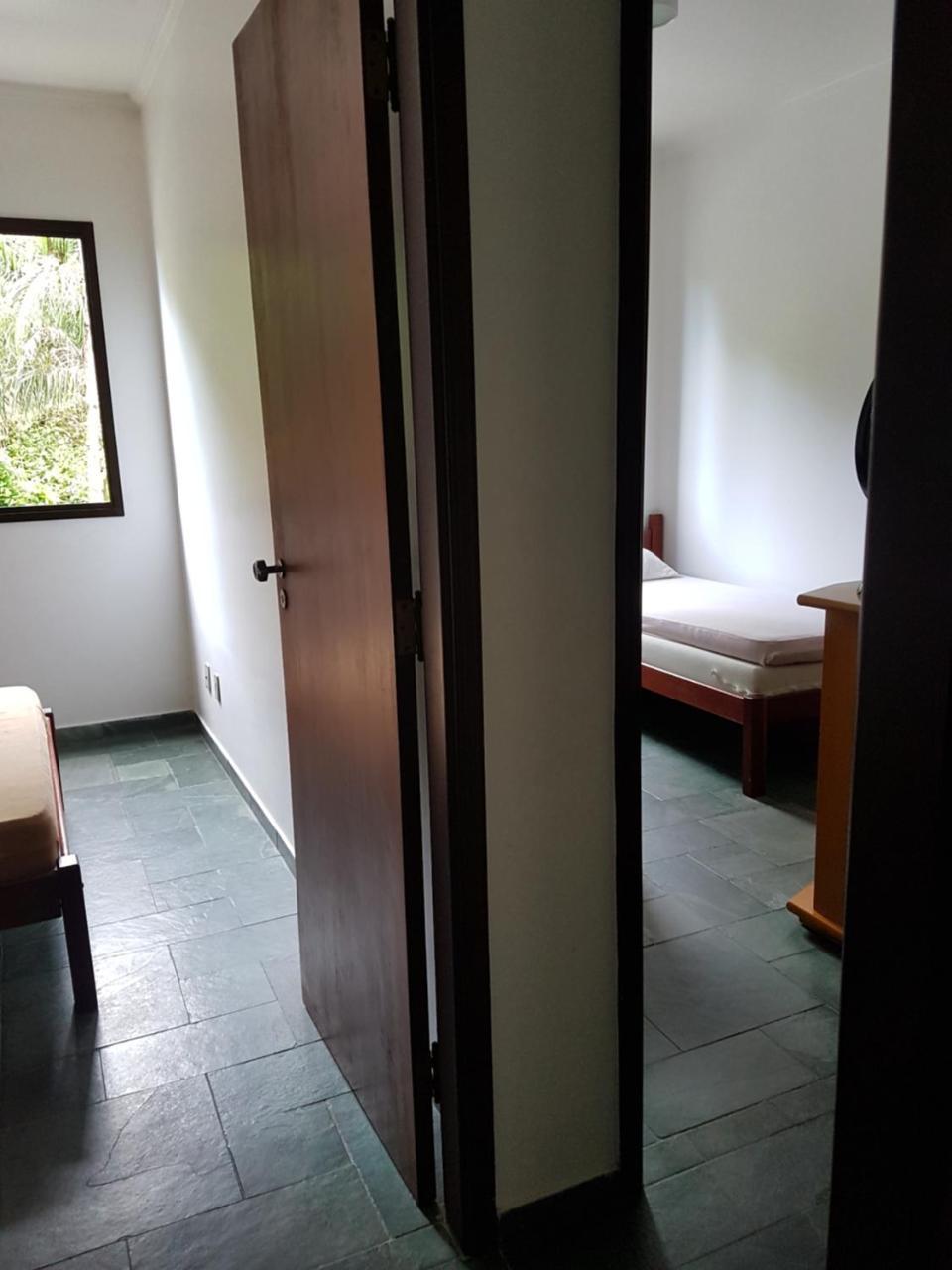 Apartamento Beira Mar คารากัวตาตูบา ภายนอก รูปภาพ